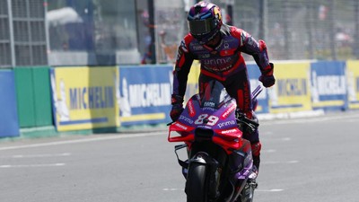 Hasil Practice MotoGP, Martin Tercepat, Marquez Tercecer